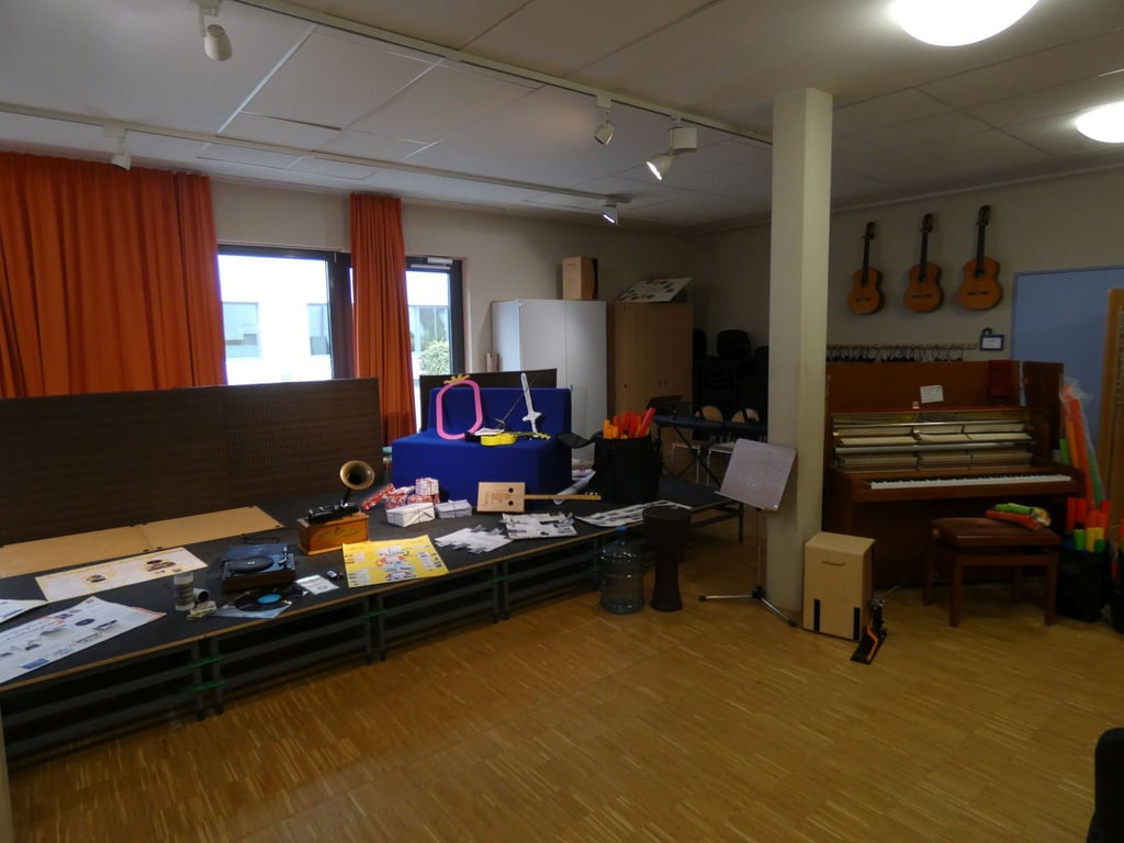Kinder- und Jugendkunst&shy;akademie Am Schulcampus – Bild 3