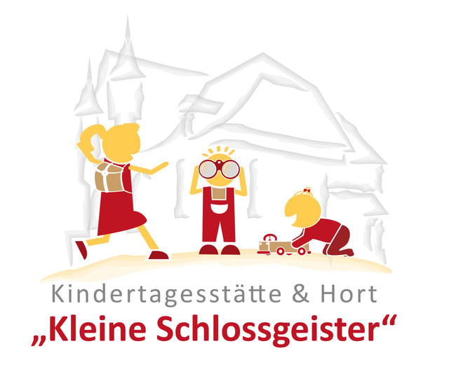 Kita Kleine Schlossgeister